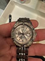 Guess dameshorloge, Sieraden, Tassen en Uiterlijk, Horloges | Dames, Staal, Gebruikt, Guess, Polshorloge