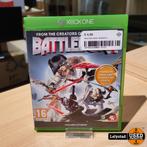 Xbox One Game: Battleborn, Zo goed als nieuw