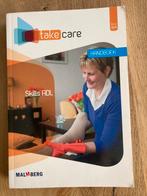 Handboek Skills ADL take care Malmberg, Boeken, Ophalen of Verzenden, Zo goed als nieuw, Overige niveaus, Nederlands