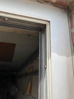 Aluminium deur, Doe-het-zelf en Verbouw, Kozijnen en Schuifpuien, Ophalen, Aluminium, 75 tot 150 cm, Deurkozijn