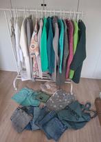 Zara H&M Kaffe Penn&Ink xs s m 34 36 38 jeans blouse trui, Kleding | Dames, Blouses en Tunieken, H&M, Overige kleuren, Ophalen of Verzenden