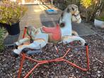Vintage Mobo “prairie king” spring horse, Antiek en Kunst, Antiek | Speelgoed, Ophalen