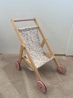 Leuke houten poppenwagen, Ophalen, Gebruikt, Meisje