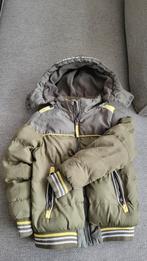 Hema groene jas 116, Gebruikt, Ophalen of Verzenden, Hema, Jongen
