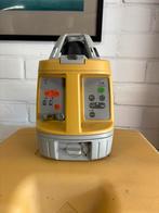Topcon RL-VH4G2 laser (groen), Doe-het-zelf en Verbouw, Meetapparatuur, Ophalen, Zo goed als nieuw, Afstand
