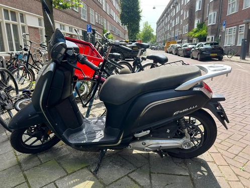 Nipponia E-Viball 2021 | E-Scooter (ZIE BESCHRIJVING), Fietsen en Brommers, Brommeronderdelen | Scooters, Zo goed als nieuw, Overige merken