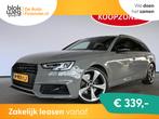 Audi A4 Avant 2.0 TFSI 190PK Black Edition Auto € 19.940,0, Auto's, Audi, Automaat, 1984 cc, Adaptive Cruise Control, 750 kg