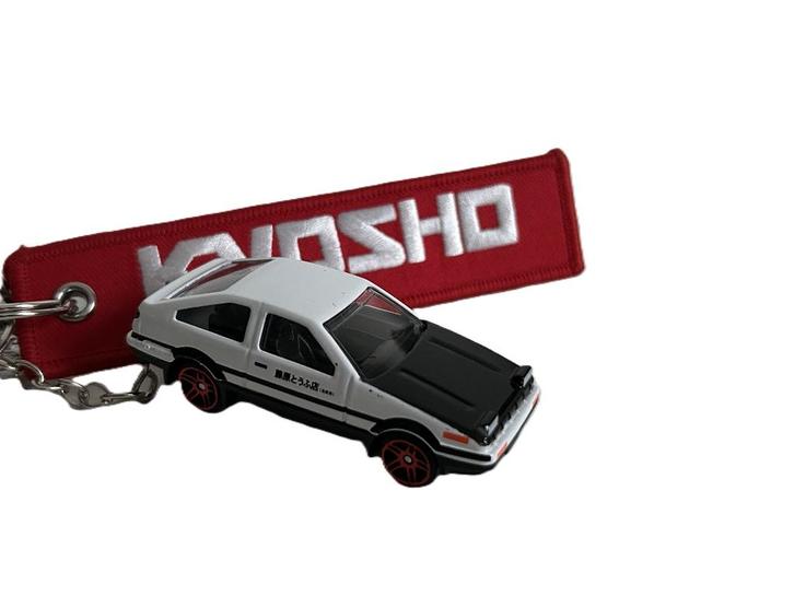 Toyota Trueno sleutelhanger, Verzamelen, Sleutelhangers, Nieuw, Ophalen of Verzenden