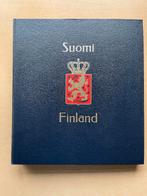 Davo Album Finland 1856 t/m 1996 Met Beschermhoes, Ophalen of Verzenden, Finland, Gestempeld