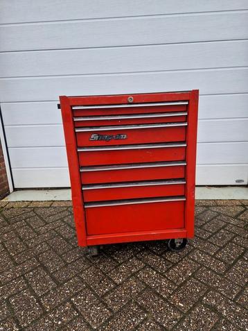Volle gereedschapswagen Snap-on  beschikbaar voor biedingen