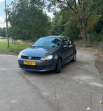 Volkswagen Polo 1.4 16V DSG 2009 Grijs, Stof, 4 cilinders, Origineel Nederlands, Grijs