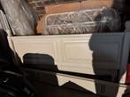 Gratis af te halen wit houten bed, Huis en Inrichting, Ophalen, 90 cm, Eenpersoons, Wit