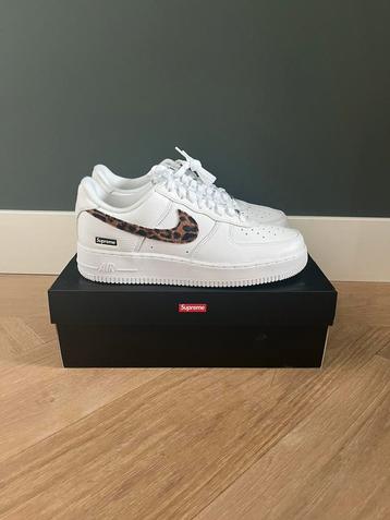 Supreme x GOODENOUGH x Nike Air Force 1 Low (42) beschikbaar voor biedingen