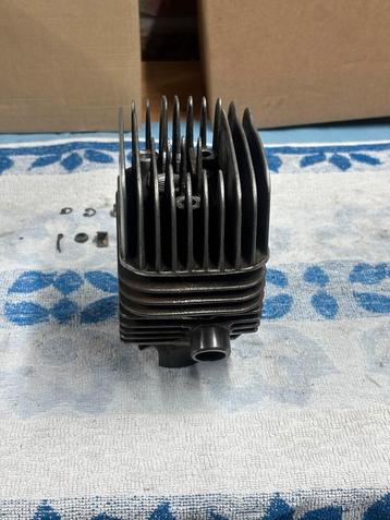 Vespa Ciao Cilinder Set + Kop - Goede Staat! beschikbaar voor biedingen