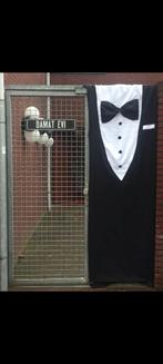 Te Huur/Turkse Bruidegom Deurdecoratie - Damat Kapi Susu, Ophalen of Verzenden, Zo goed als nieuw, Versiering, Overige