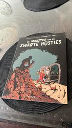 NIEUW / ongelezen/ ROBBEDOES / de meester v d zwarte hosties, SCHWARTZ & YANN, Eén stripboek, Nieuw, Ophalen of Verzenden