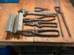 Tangen en grote dowidad bahcp, Antiek en Kunst, Antiek | Gereedschap en Instrumenten, Ophalen