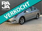 Toyota Avensis 1.8 VVTi Business/Niewstaat/Cruise/Clima/Stoe, Auto's, Euro 5, Zwart, 4 cilinders, Bedrijf