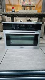 Hele luxe miele combi oven magnetron, Witgoed en Apparatuur, Magnetrons, Ophalen, Combimagnetron, Inbouw, 45 tot 60 cm