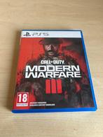 Call of Duty: Modern Warfare III - PS5, Spelcomputers en Games, Ophalen of Verzenden, Zo goed als nieuw