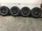Winterset, Auto-onderdelen, Banden en Velgen, Ophalen, Gebruikt, Banden en Velgen, 17 inch