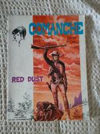 COMANCHE nr. 1 Red Dust, Eén stripboek, Ophalen of Verzenden, Gelezen