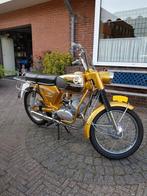 Zundapp 517 35 liste 0 bj 1971 goudhaantje, Fietsen en Brommers, Brommers | Zundapp, Ophalen, Maximaal 45 km/u, GTS50, Nieuw
