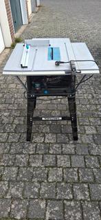 Topcraft Zaagtafel - In goede staat!, Doe-het-zelf en Verbouw, Gereedschap | Zaagmachines, Gebruikt, Cirkelzaag, Topcraft, 600 tot 1200 watt