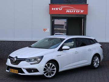 Renault Mégane Estate 1.2 TCe Zen navi LM airco beschikbaar voor biedingen