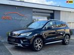 SEAT Ateca 1.5 TSI FR 150PK AUT pano trekh leder virtual, Auto's, Seat, Te koop, Geïmporteerd, 5 stoelen, 1270 kg