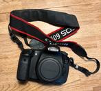 Canon 60D met diverse accesoires, Ophalen of Verzenden, Gebruikt, Canon