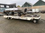 2x schamelwagen voor de handel, 2 in 1 koop, Gebruikt