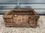Rieten honden mand, Gebruikt, Mand, Ophalen of Verzenden, Riet