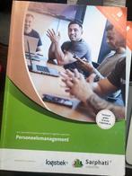 Personeelsmanagement voor specialist transport en logistiek, Boeken, Ophalen, Overige vakken, Boom, Zo goed als nieuw