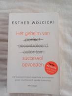 Esther Wojcicki - Het geheim van succesvol opvoeden, Ophalen of Verzenden, Zo goed als nieuw, Esther Wojcicki