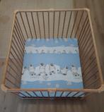 Opvouwbare babybox Geuther 90x97cm, Kinderen en Baby's, Boxen, Ophalen, Zo goed als nieuw