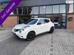 Nissan Juke 1.6 DIG-T Nismo RS, 4X4, Parelmoer wit Dealer on, Automaat, 1618 cc, Zwart, 4 cilinders