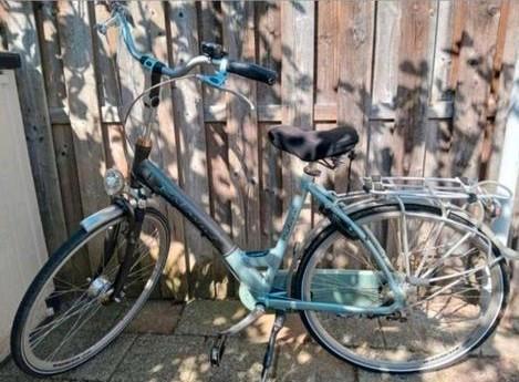 Goede damesfiets Batavus incl frame nr - maat 53, Fietsen en Brommers, Fietsen | Dames | Moederfietsen, Gebruikt, Batavus, 53 tot 56 cm