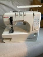 Janome coverlock machine CoverPro 1000CPX, Hobby en Vrije tijd, Ophalen, Gebruikt, Lockmachine, Janome