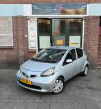 Toyota Aygo 1.0 12V Vvt-i 2008 Airco/APK, Voorwielaandrijving, Stof, Zwart, 4 stoelen