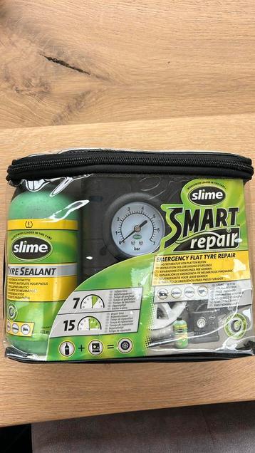 Banden dichter / tyre repair kit beschikbaar voor biedingen