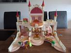 Prinsessen kasteel Playmobil, Ophalen, Gebruikt, Complete set