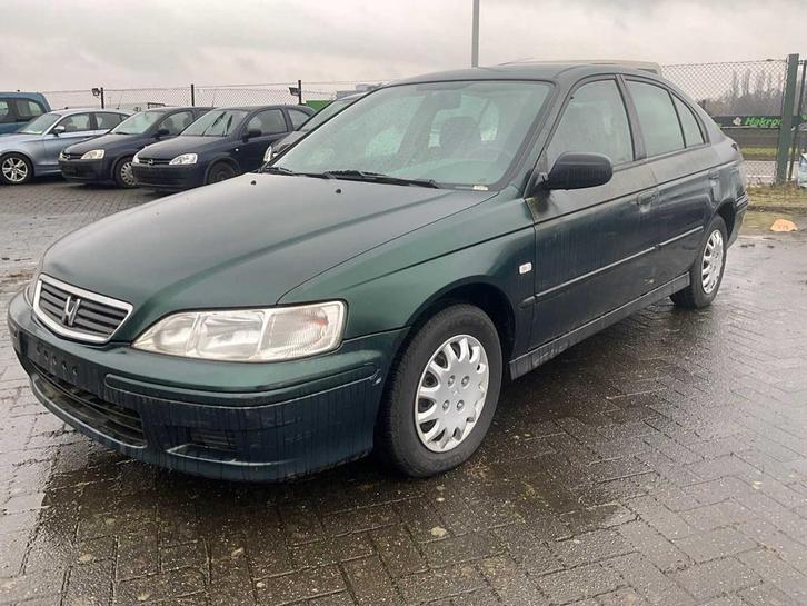 2000 Honda Accord, Auto's, Honda, Bedrijf, Accord, Overige brandstoffen, Overige carrosserieën, Gebruikt