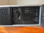 CHENBRO RM42300 RACK 4U Short with USB 3.0 19 Inch, ., Ophalen of Verzenden, Zo goed als nieuw, .
