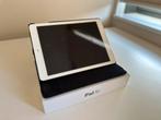 iPad Air 16GB – Wit – Goed werkend – Met hoes en US oplader, Wit, Apple iPad Air, Ophalen of Verzenden, 16 GB