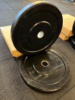 Bumper Plate 15kg, Ophalen of Verzenden, Nieuw, Benen, Halterschijven