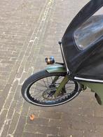 Dolly bakfiets met krachtige middenmotor en accu, 4 kinderen of meer, Ophalen of Verzenden, Zo goed als nieuw, Info@dolky-bakfietsen.com.