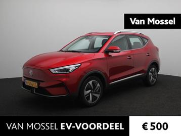 MG MG ZS EV EV Standard Range Comfort 50 kWh | 320 KM WLTP | beschikbaar voor biedingen