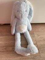 Blokker Konijn Knuffel - Zacht en Lief, Ophalen of Verzenden, Zo goed als nieuw, Konijn