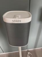 Twee Sonos play 1 boxen op statief, Ophalen, Gebruikt, Sonos, Minder dan 60 watt